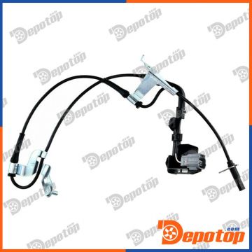 Capteur ABS avant gauche pour MAZDA | 90553, 560620